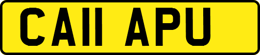 CA11APU