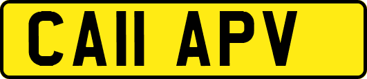 CA11APV