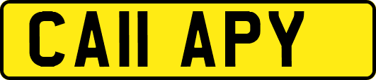 CA11APY