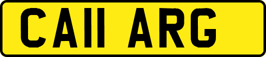 CA11ARG