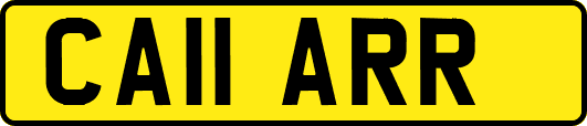 CA11ARR