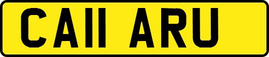CA11ARU