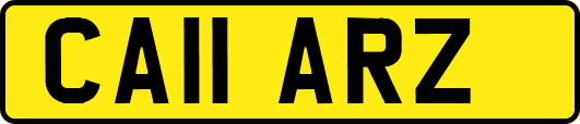 CA11ARZ