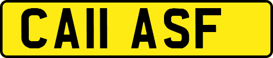 CA11ASF