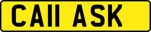 CA11ASK
