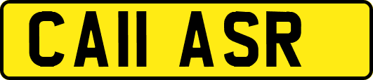CA11ASR