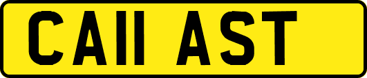CA11AST