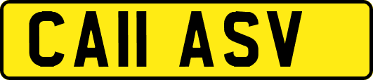 CA11ASV