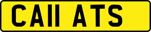 CA11ATS
