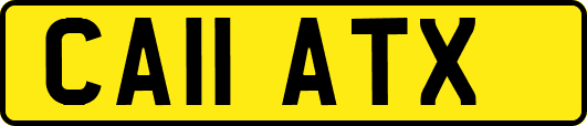 CA11ATX