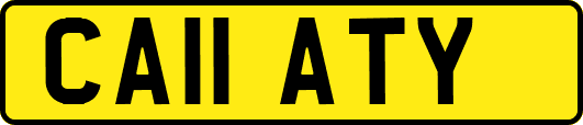 CA11ATY