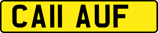 CA11AUF
