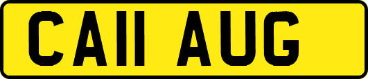 CA11AUG