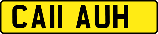 CA11AUH