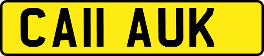 CA11AUK