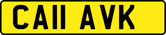 CA11AVK