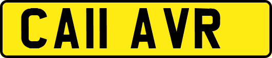 CA11AVR