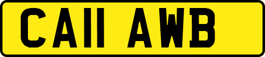 CA11AWB