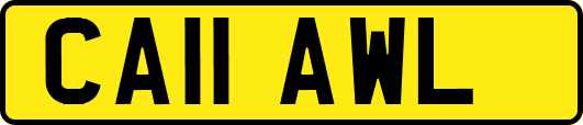 CA11AWL