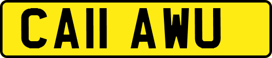 CA11AWU