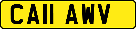 CA11AWV