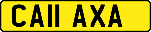 CA11AXA