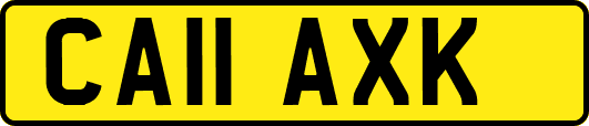 CA11AXK
