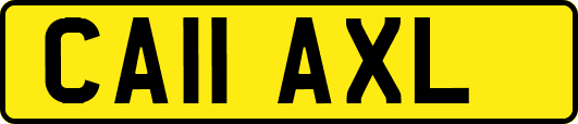 CA11AXL