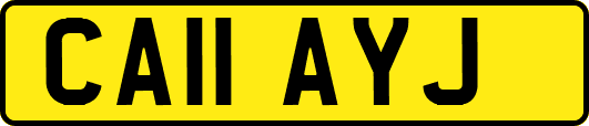 CA11AYJ