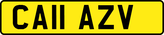 CA11AZV