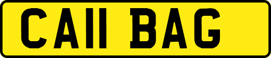 CA11BAG