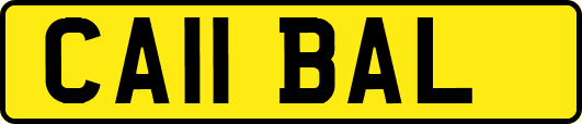 CA11BAL