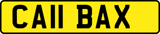 CA11BAX