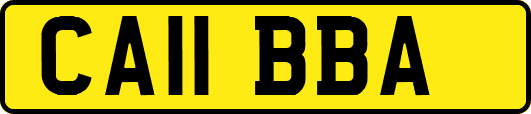 CA11BBA