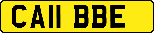 CA11BBE