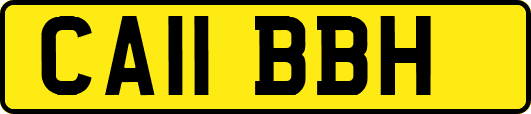 CA11BBH