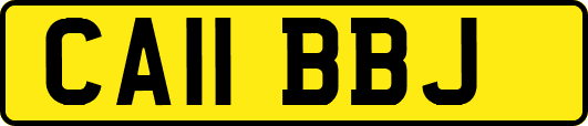 CA11BBJ