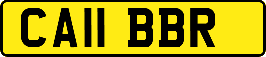 CA11BBR