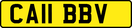 CA11BBV