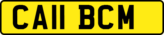 CA11BCM