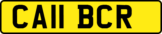 CA11BCR