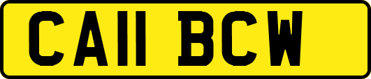 CA11BCW