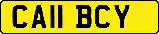 CA11BCY