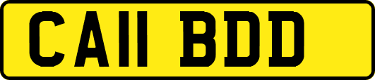 CA11BDD