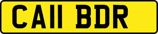 CA11BDR