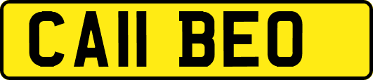 CA11BEO