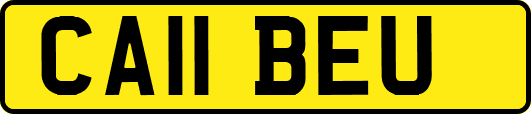 CA11BEU