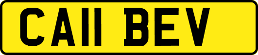 CA11BEV