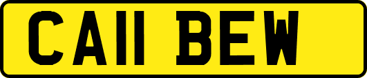 CA11BEW