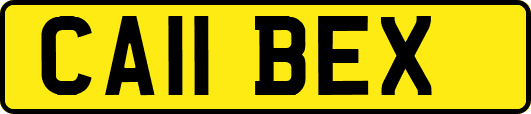 CA11BEX